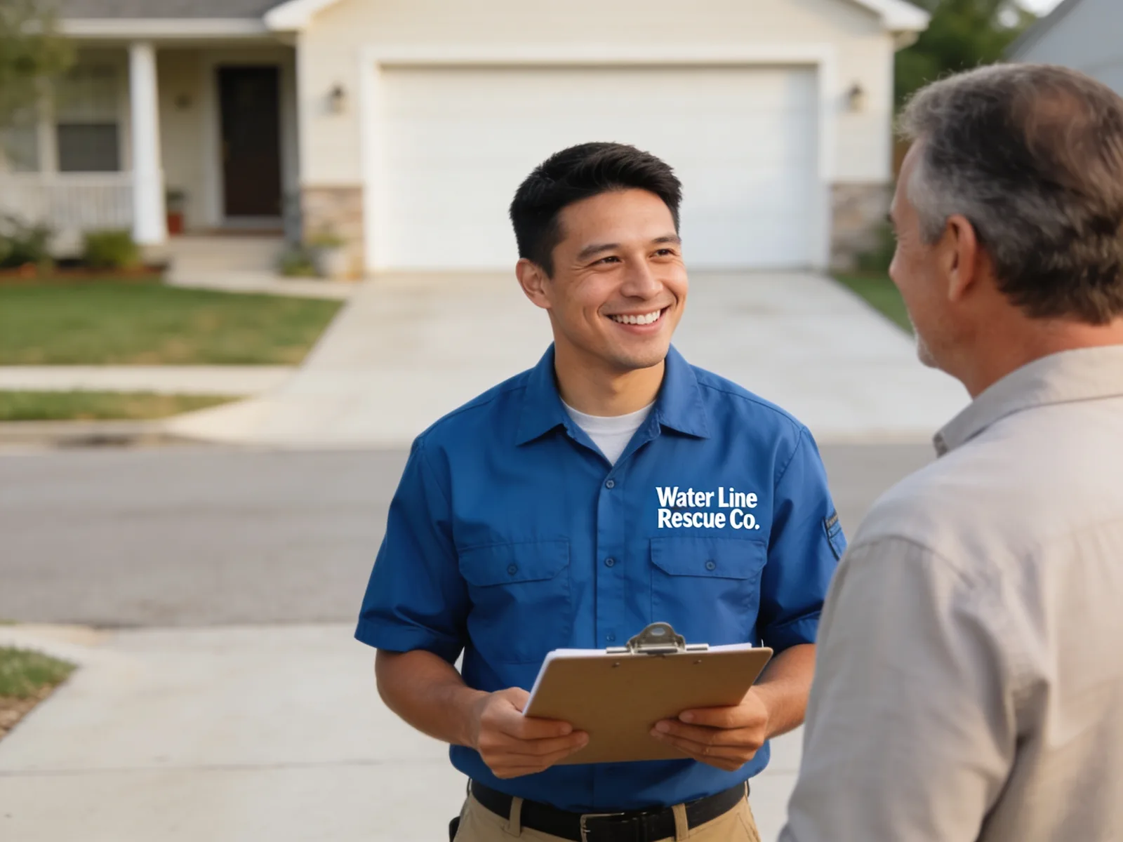 Water Line Repair Naper, NE FAQs